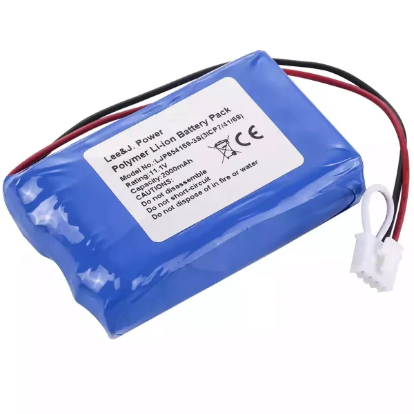 Baterie de schimb pentru Fresenius LJP654169-3S(31CP/41/69) Fresenius VP7 - imagine 2