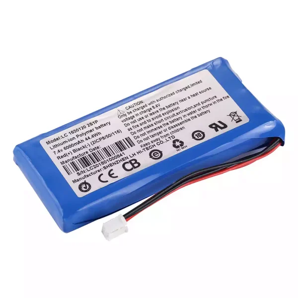 Baterie de schimb pentru 1650120 2S1P