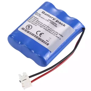 Baterie de schimb pentru B.Braun casmed 3/N600AAK NI-AA2000MAH