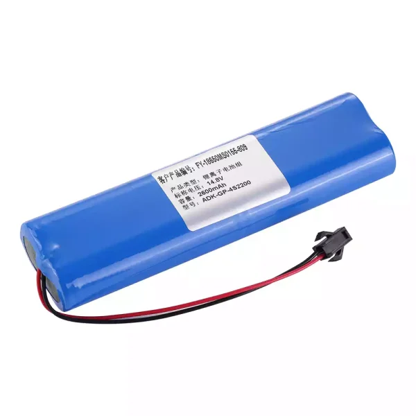 Baterie de schimb pentru FY-18650MS0155-809 ZONCARE PM-7000C - imagine 2