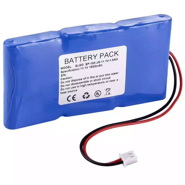 Baterie de schimb pentru SLGO SP-100