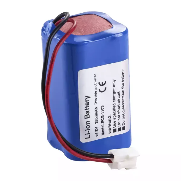 Baterie de schimb pentru Carewell ECG-1103 - imagine 4