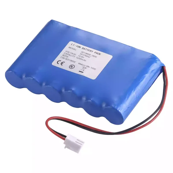 Baterie de schimb pentru SDI1865E,MEKICS MTV1000 Transport Ventilator - imagine 3