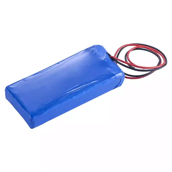 Baterie de schimb pentru Clidescope 0400-0100-CZ192LIP KMBNK513475 - imagine 3