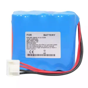 Baterie de schimb pentru CONTEC ECG-1112 ECG-1114 M05-32442L-0 ECG1201 ECG1201G