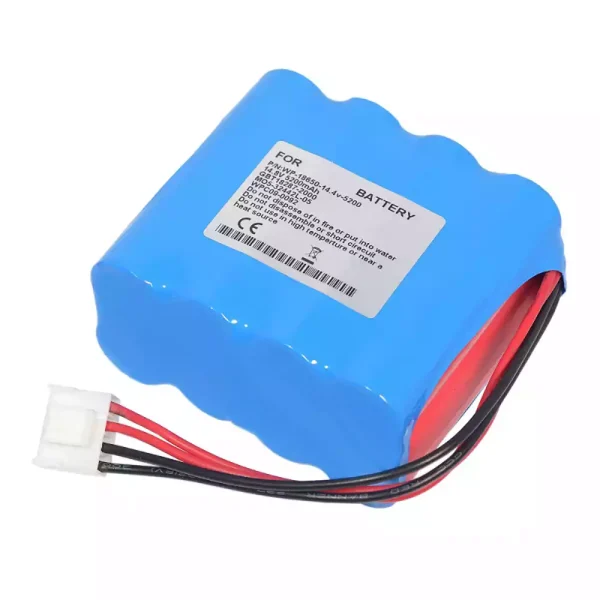 Baterie de schimb pentru CONTEC ECG-1112 ECG-1114 M05-32442L-0 ECG1201 ECG1201G - imagine 4