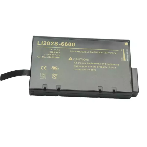 Baterie de schimb pentru Suresign VS2,VS3,V24E,VS4,VM4,VM6,VM8,VM3 - imagine 2