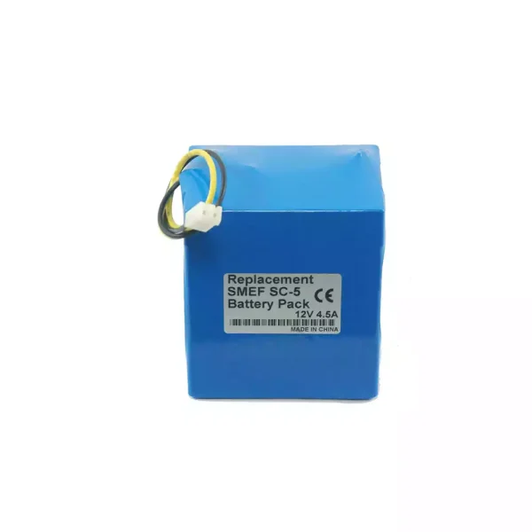 Baterie de schimb pentru Smef SC-5 Electrical Ventilator