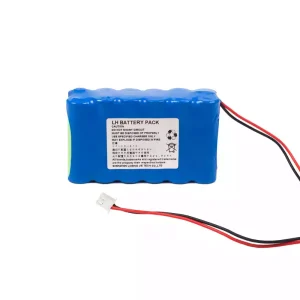 Baterie de schimb pentru JUMPER Doppler JPD-200C