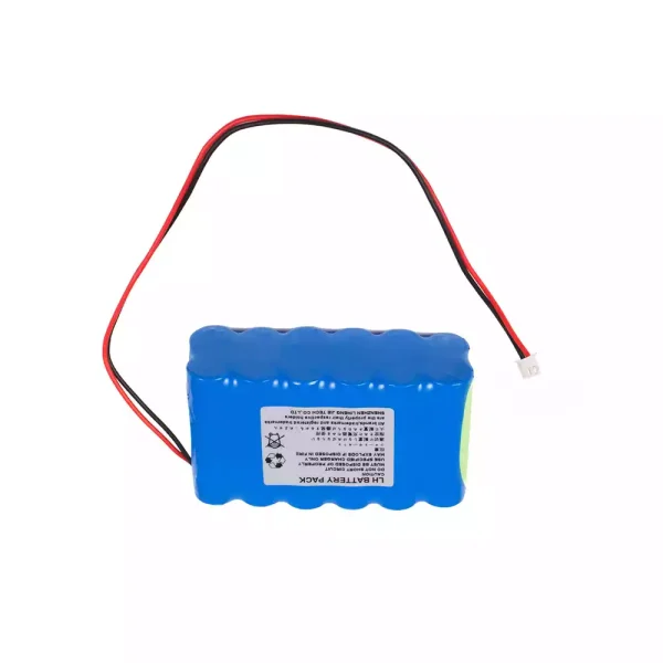 Baterie de schimb pentru JUMPER Doppler JPD-200C - imagine 2