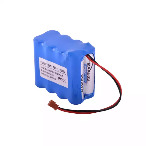 Baterie de schimb pentru Terumo TE-331,TE-311,TE-312,TE-332,TE-135,TE-371 - imagine 3