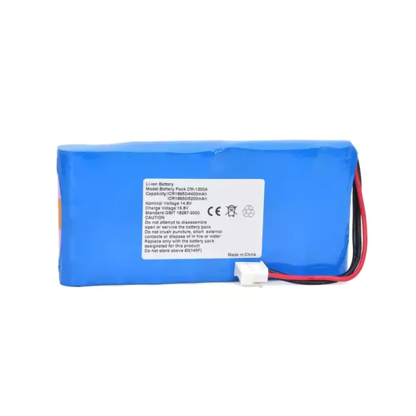 Baterie de schimb pentru COMEN ICR18650,JHT-99D-00