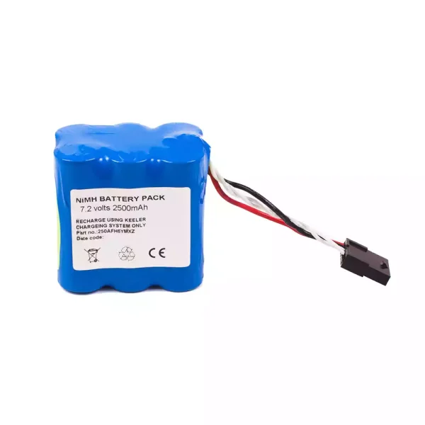 Baterie de schimb pentru KEELER 65808 250AFH6YMXZ EP39-22079 1202-P-6229 291980 - imagine 2