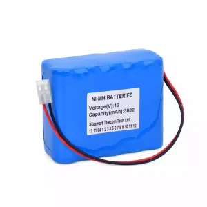 Baterie de schimb pentru M&B CD2000 MB526 MB526B ECG-1212 MB526T12