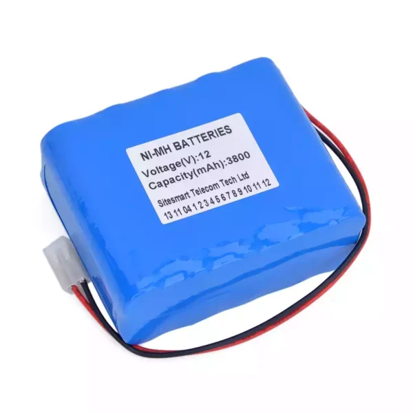 Baterie de schimb pentru M&B CD2000 MB526 MB526B ECG-1212 MB526T12 - imagine 3