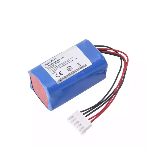 Baterie de schimb pentru Zoncare WPE08-0135,WPF01-0813,WPD04-0178,WPE04-0184,WPF12-0197,WPD07-0035,WPD-0080 - imagine 4