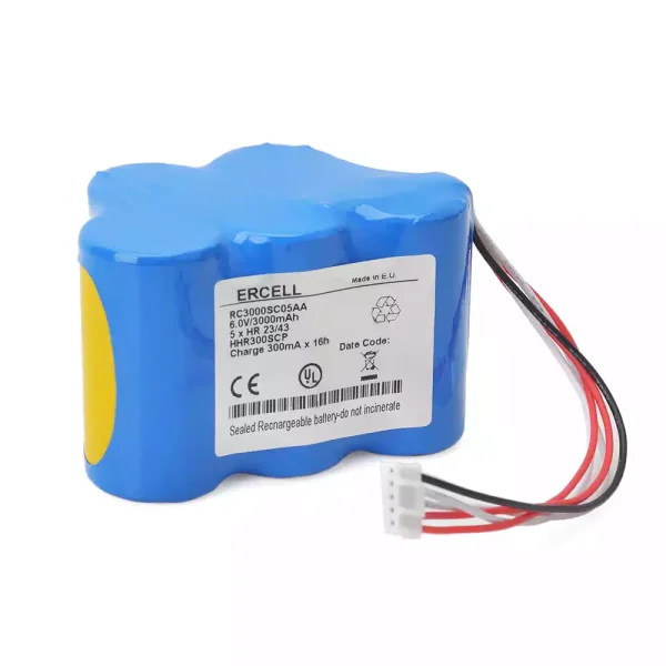 Baterie de schimb pentru RC3000SC05AA - imagine 3