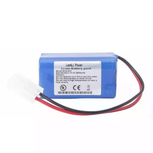 Baterie de schimb pentru SPRING ECG-901A ECG-903