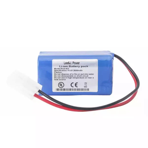 Baterie de schimb pentru SPRING ECG-901A ECG-903