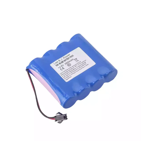Baterie de schimb pentru Million ML1500 LPO155-14 8V-2.2AH FY-18650LP01555 - imagine 4