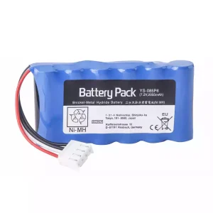Baterie de schimb pentru YS-085P6,NIHON KOHDEN OLV-2700 OLV-2700 K OLG-2800