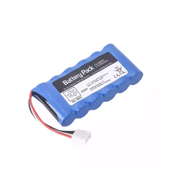 Baterie de schimb pentru YS-085P6,NIHON KOHDEN OLV-2700 OLV-2700 K OLG-2800 - imagine 4