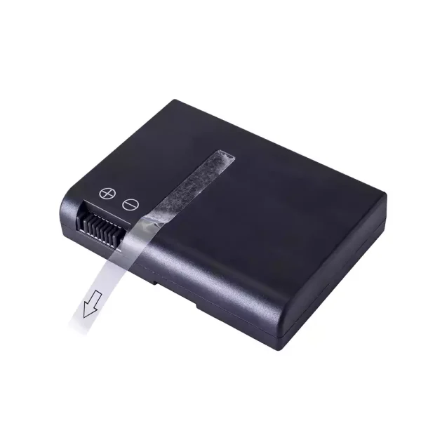Baterie de schimb pentru LB-08,12-100-0003,BIOLIGHT A5 A6 A8 Q3 V6 - imagine 4