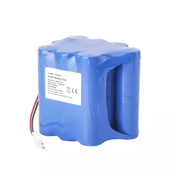 Baterie de schimb pentru 20VECS1400,Cardioline Delta 60 60+,Interstate Batteries AMED5052 Unipower B11239 - imagine 3