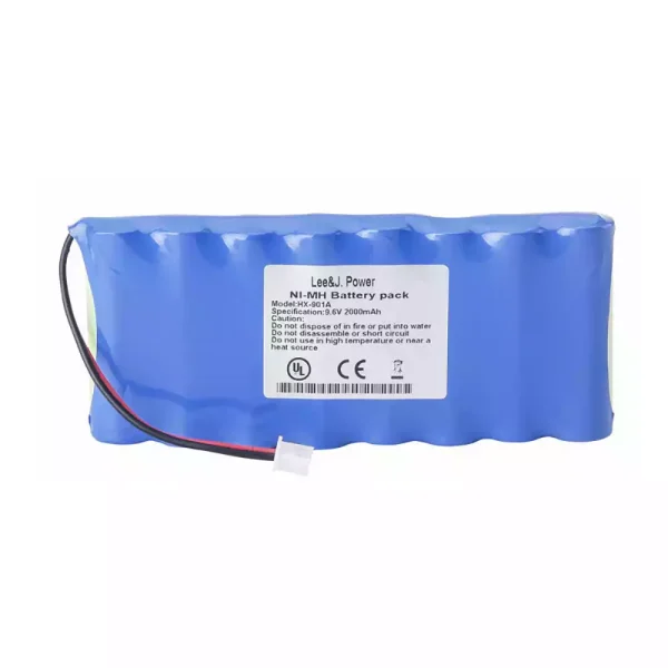 Baterie de schimb pentru HUAXI HX-901A