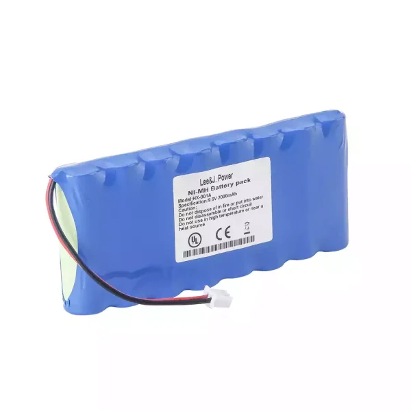Baterie de schimb pentru HUAXI HX-901A - imagine 2