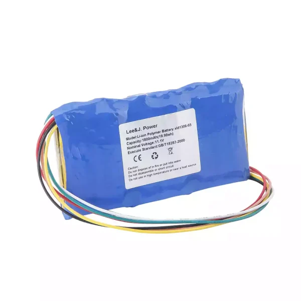 Baterie de schimb pentru XLD1306-03,Aricon ECG-3D - imagine 2