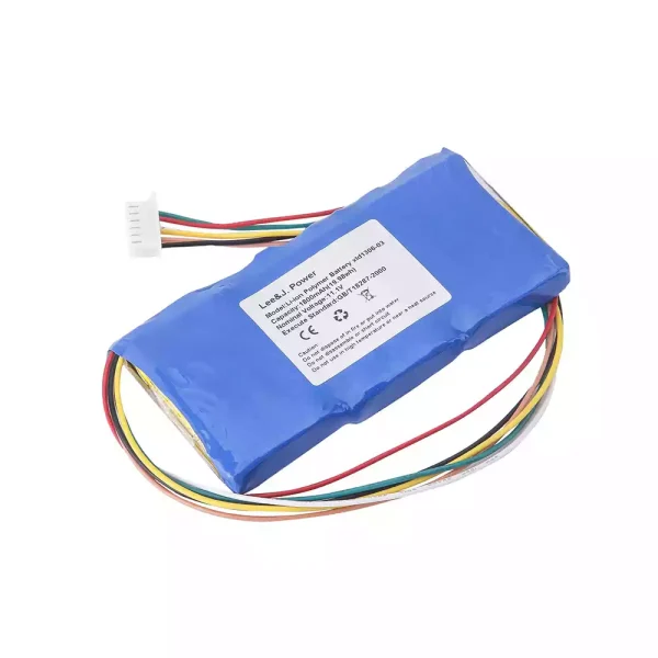 Baterie de schimb pentru XLD1306-03,Aricon ECG-3D - imagine 4