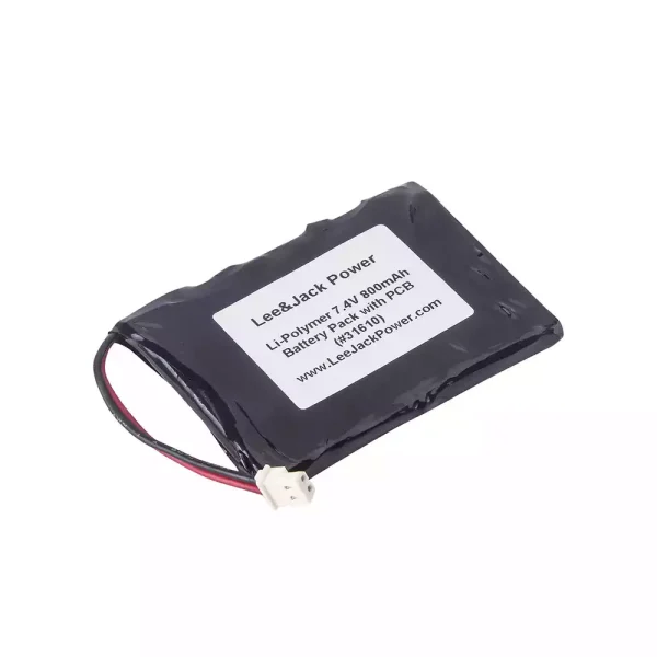 Baterie de schimb pentru MEDIAID 31610,0132-60007-000 - imagine 4