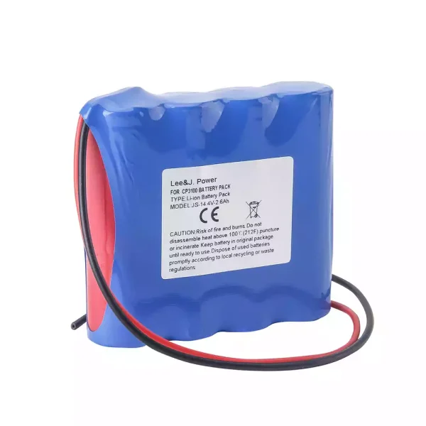 Baterie de schimb pentru SLGO CP3100 JS-14.4V-2.6Ah