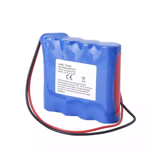 Baterie de schimb pentru SLGO CP3100 JS-14.4V-2.6Ah - imagine 2