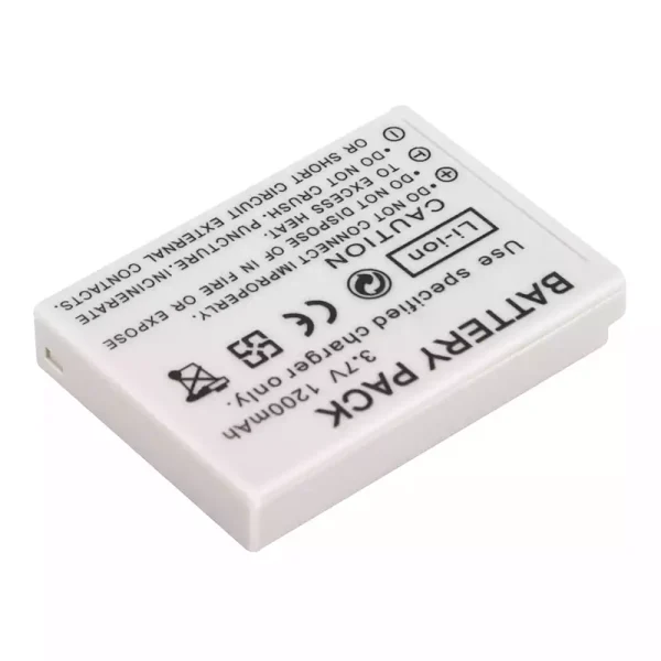 Baterie de schimb pentru Pengyang NB-5L MedSun-V1 - imagine 2