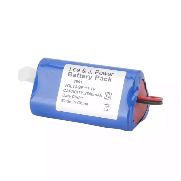 Baterie de schimb pentru Aoli JW-Y3S-5,Aoli ECG-8901 ECG-8903 ECG-8903A - imagine 2