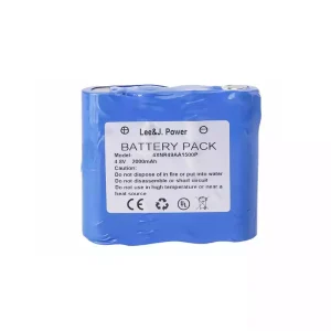 Baterie de schimb pentru EDAN 4XNR49AA1500P H100B CS-01