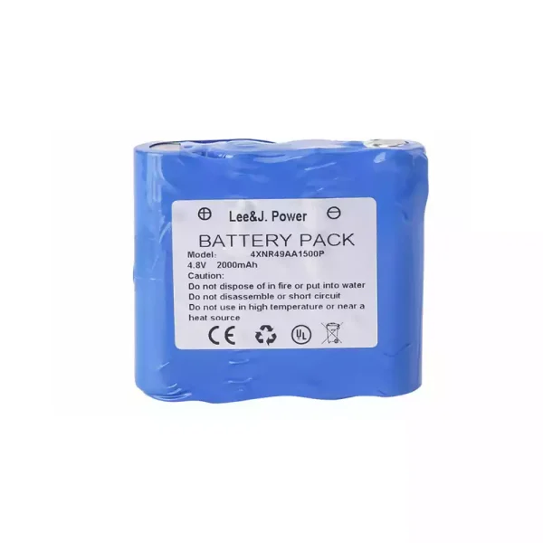 Baterie de schimb pentru EDAN 4XNR49AA1500P H100B CS-01