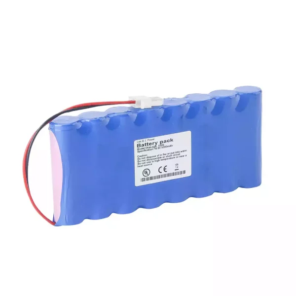 Baterie de schimb pentru TSGLIIO100298,Charter Kontron Vitalogik 4500 - imagine 2