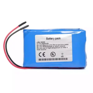 Baterie de schimb pentru KAYO654169-3S JZB-1800 JZB-1800D