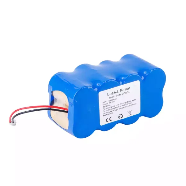 Baterie de schimb pentru Terumo TE-171 TE-172 8N-1200SCK SS-002615 - imagine 3