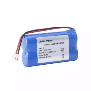 Baterie de schimb pentru NATUS ALGO 3i EPG-0766 EPG-0766-REV E EPG-0766 REV G