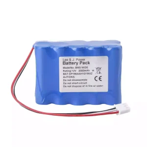 Baterie de schimb pentru Korea Bionet BM3 WIDE GP180AAH10YMXZ