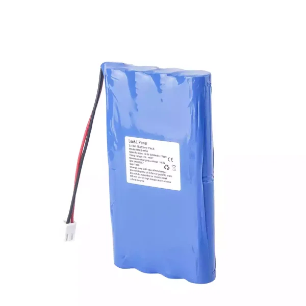 Baterie de schimb pentru Biocare HYLB-1596 - imagine 2
