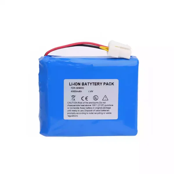 Baterie de schimb pentru CONTEC CMS6000 HMS6500 855183P