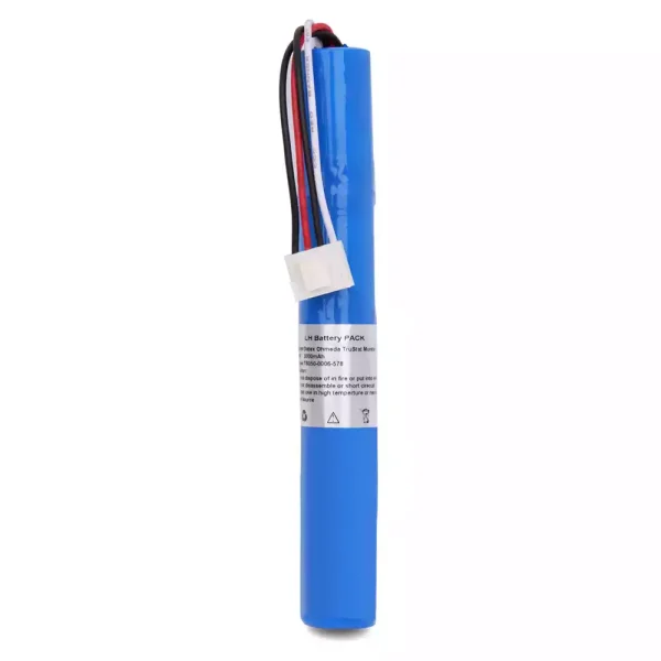 Baterie de schimb pentru GE Ohmeda TruSat,6050-0006-578 Rev J,B11435 - imagine 2