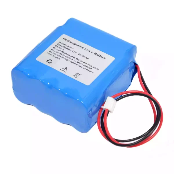 Baterie de schimb pentru leienyl LINS-5 LINZ-8A - imagine 2