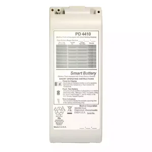 Baterie de schimb pentru Zoll PD1400 PD1600 PD1700 PD2000