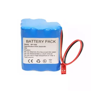 Baterie de schimb pentru Annol Sp-1000